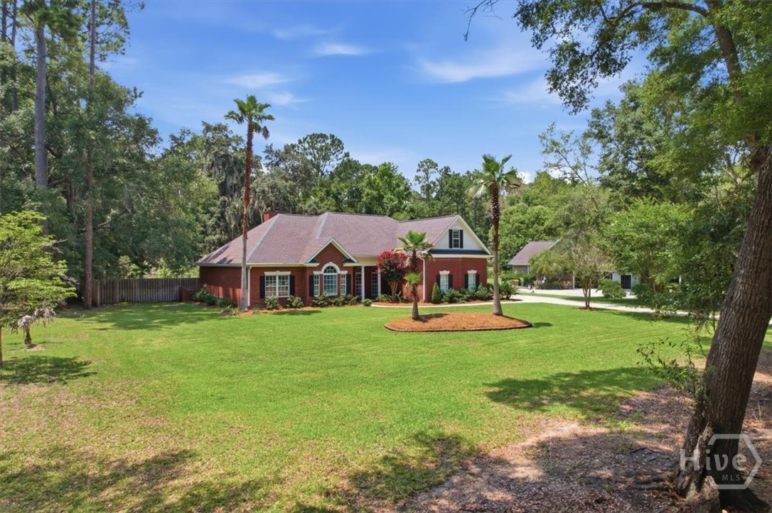 1620 Belle Island Rd, Richmond Hill, GA 31324