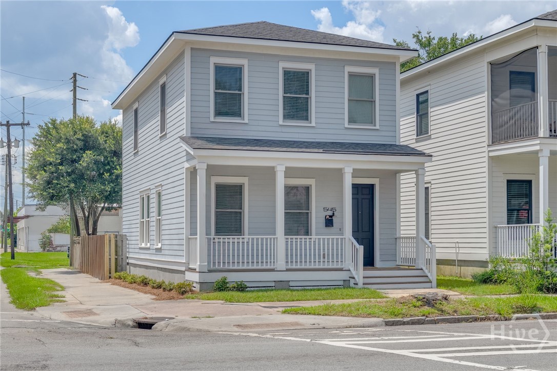 Property at 545 Anderson Street