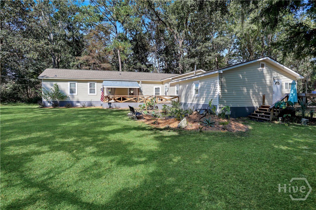 Grass has been digitally enhanced for marketing pu