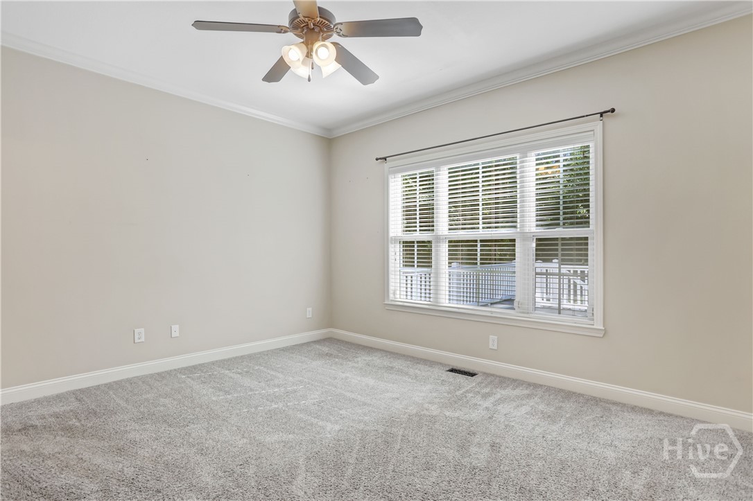 Main Level Primary Suite