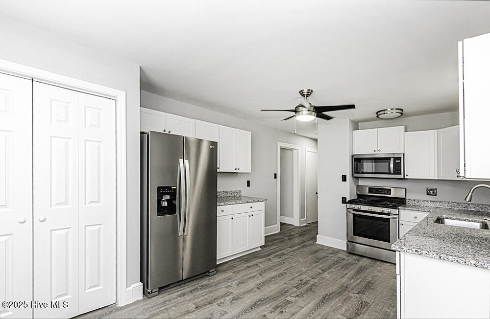 309 Mcgwigan Street, Enfield, NC, 27823