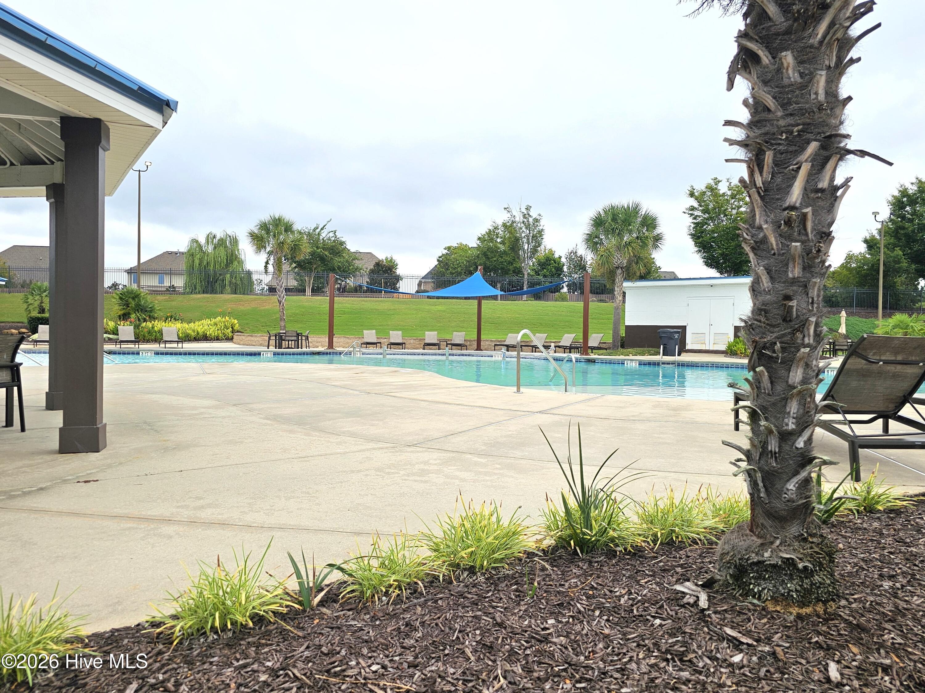 Pool 1