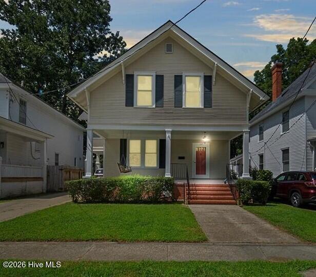 107 Selden Street, Elizabeth City, NC, 27909