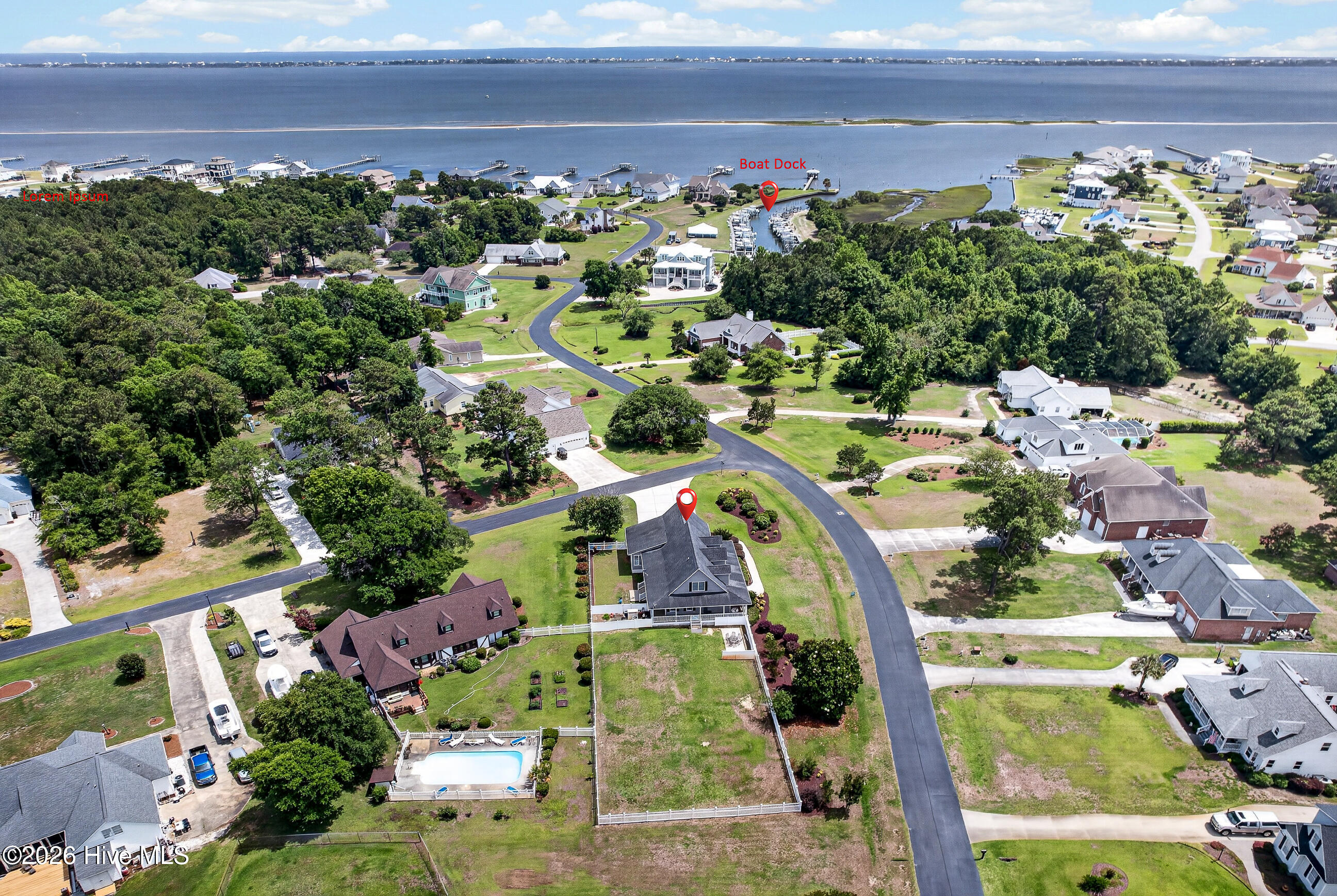 265 Yacht Club Drive,Newport