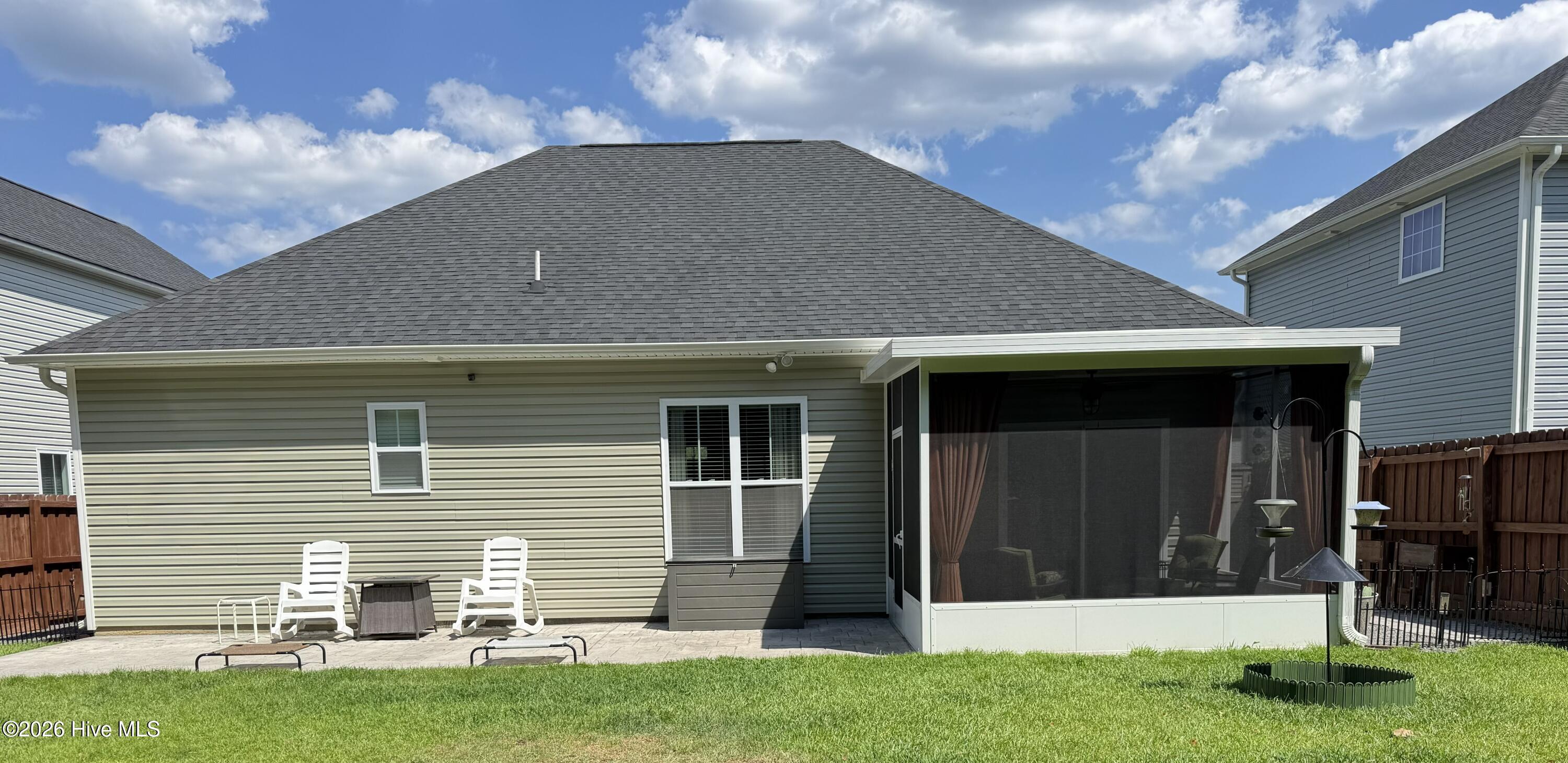 Exterior photo of 4160 Pegasus Parkway, Leland, NC 28451. MLS: 100583629