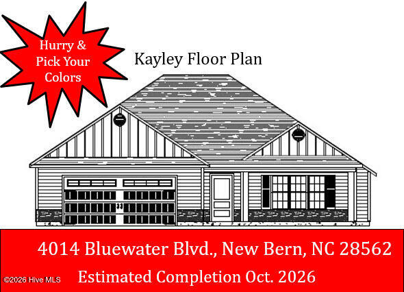 4014 Bluewater Boulevard,New Bern