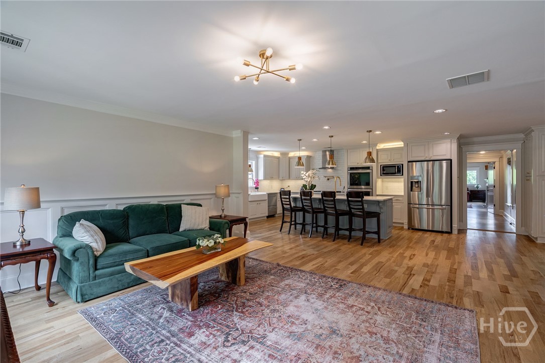 family room