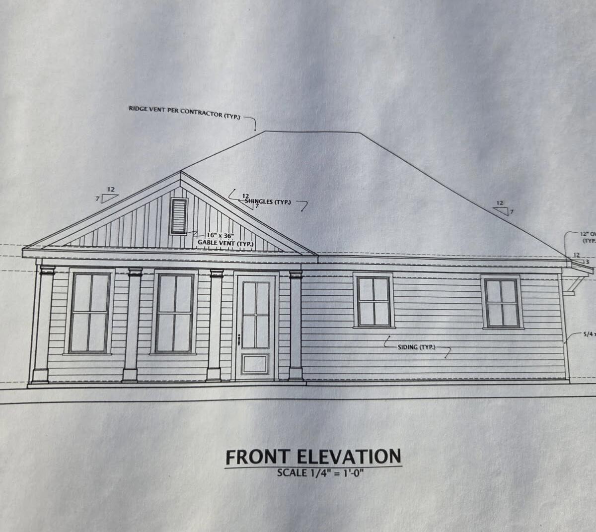 Property at 1351 Hephzibah-Mcbean Road