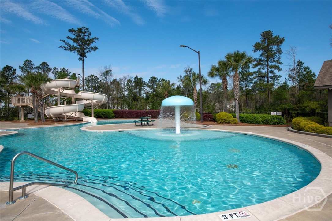 Highland Amenities