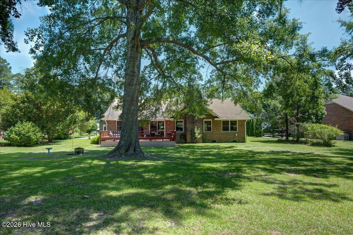 217 Pinewood Drive,New Bern