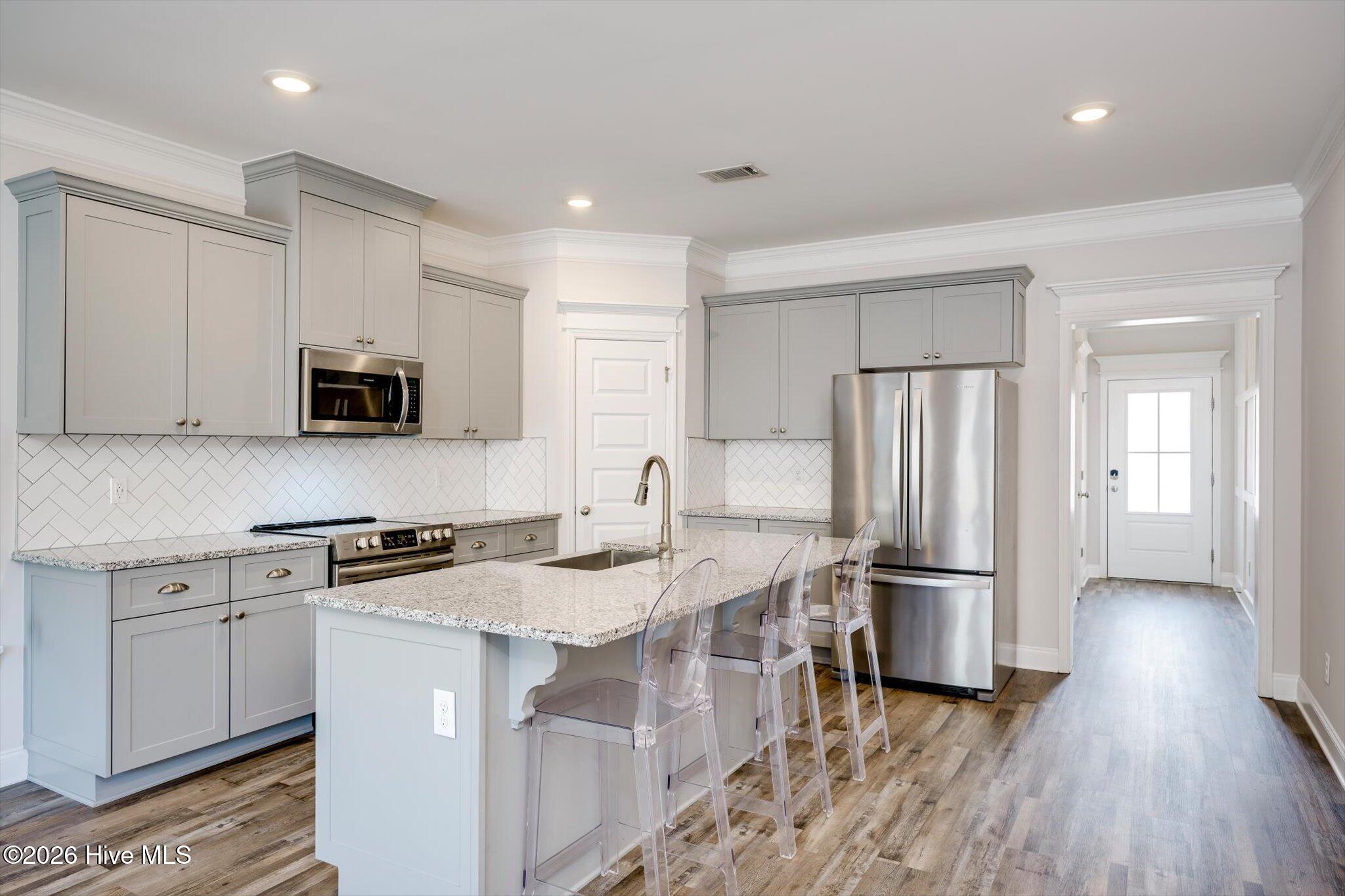 Photo 3 of Townhouse for sale at 144 Canton Park Ave, Evans, GA 30809 | MLS# 100592734 | Listing updated on 2026-09-28