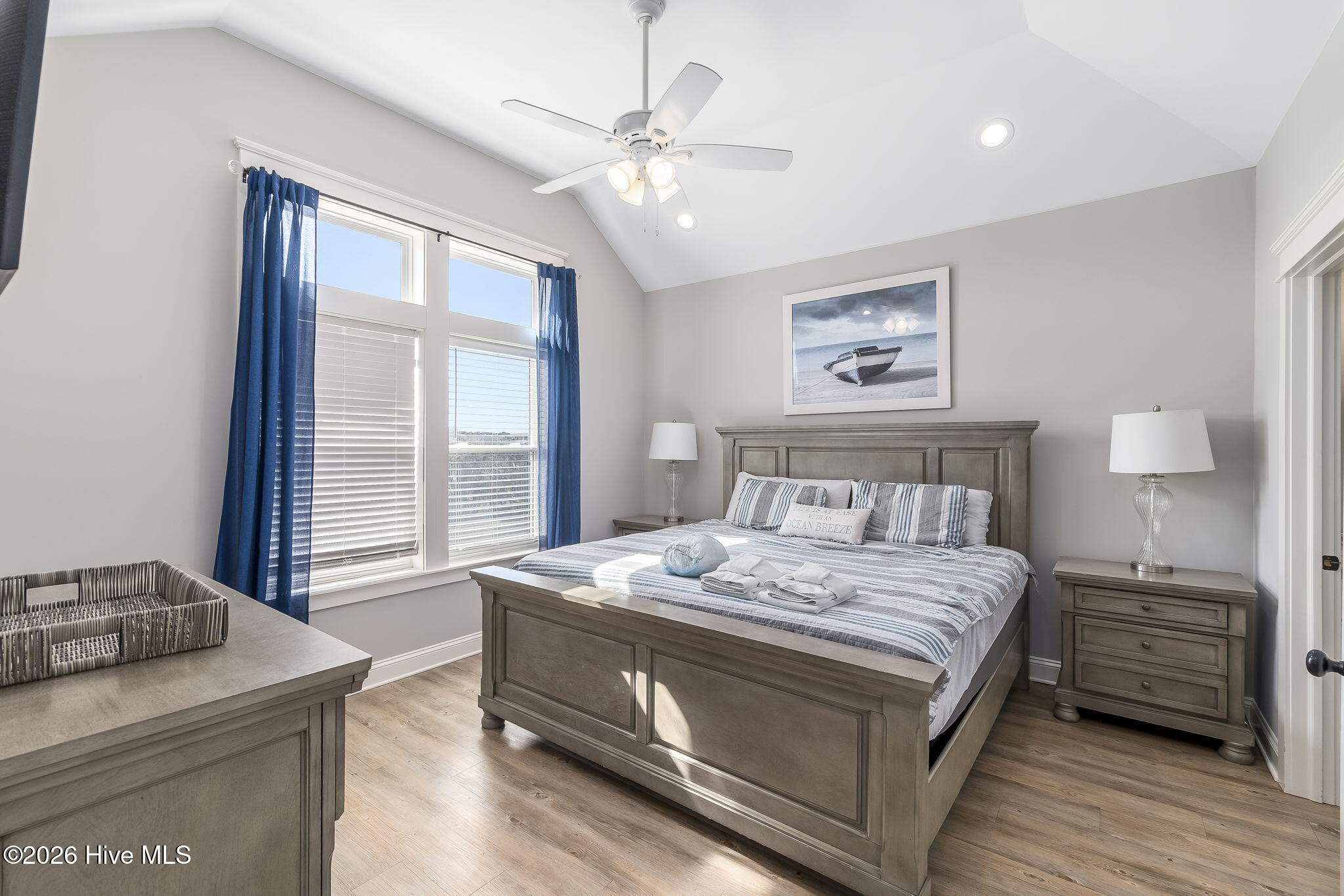 Top Floor Bedroom