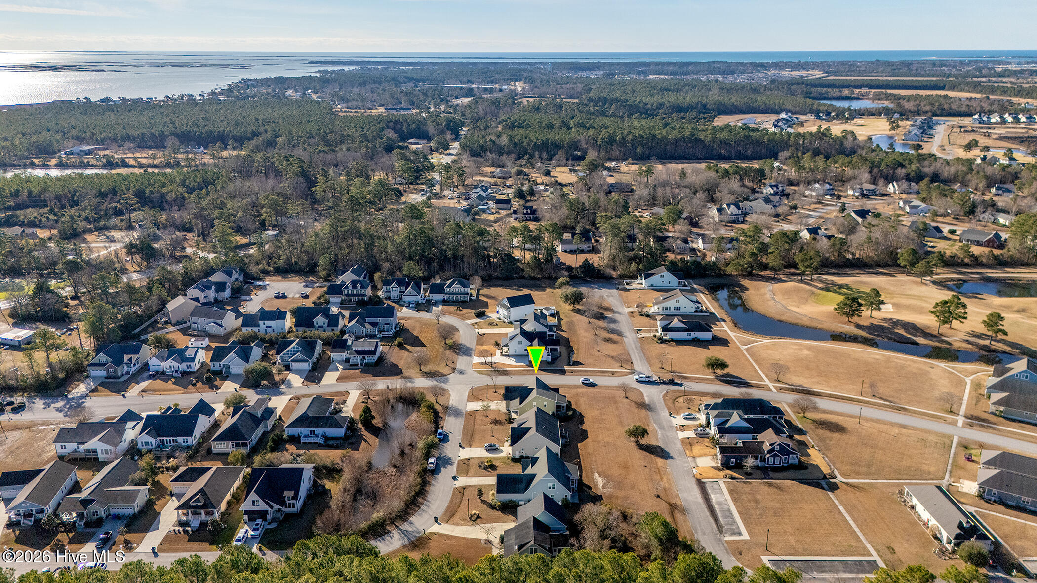 101 Scouts Bend Road, Beaufort, NC, 28516