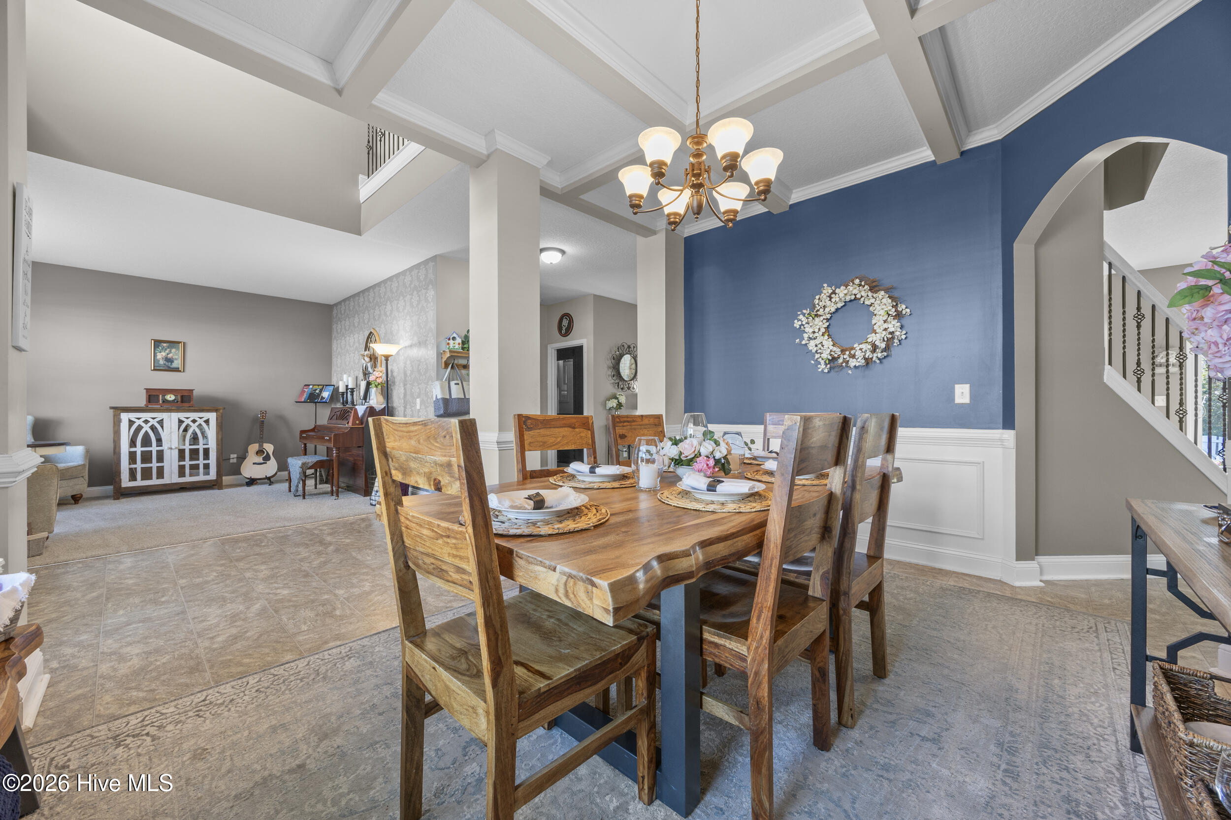 313 Bear Run, Maple Hill, NC 28454 – photo 14: 19_dining area