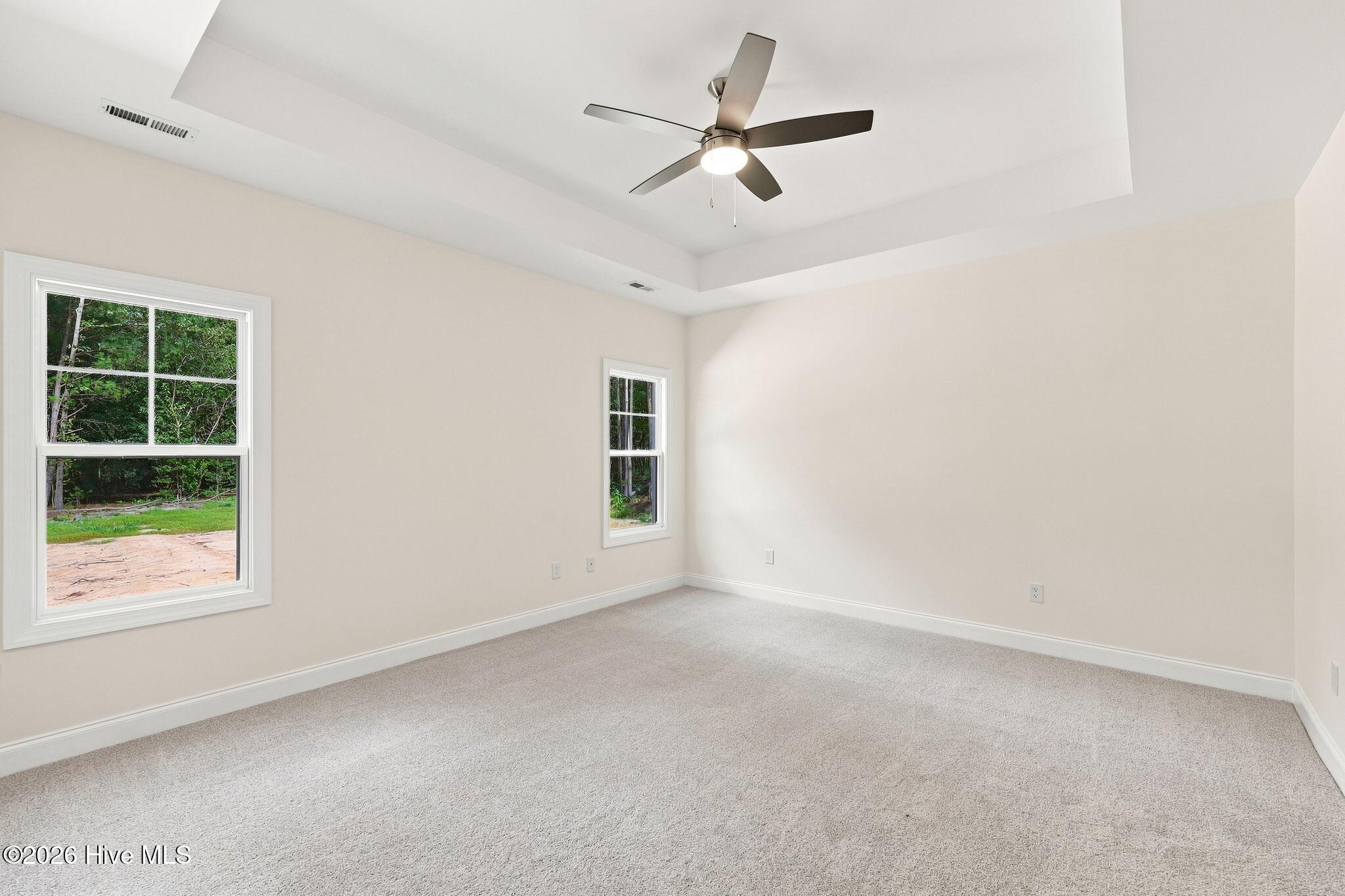Exterior photo of 815 Morrison Bridge Road, Vass, NC 28394. MLS: 100588727