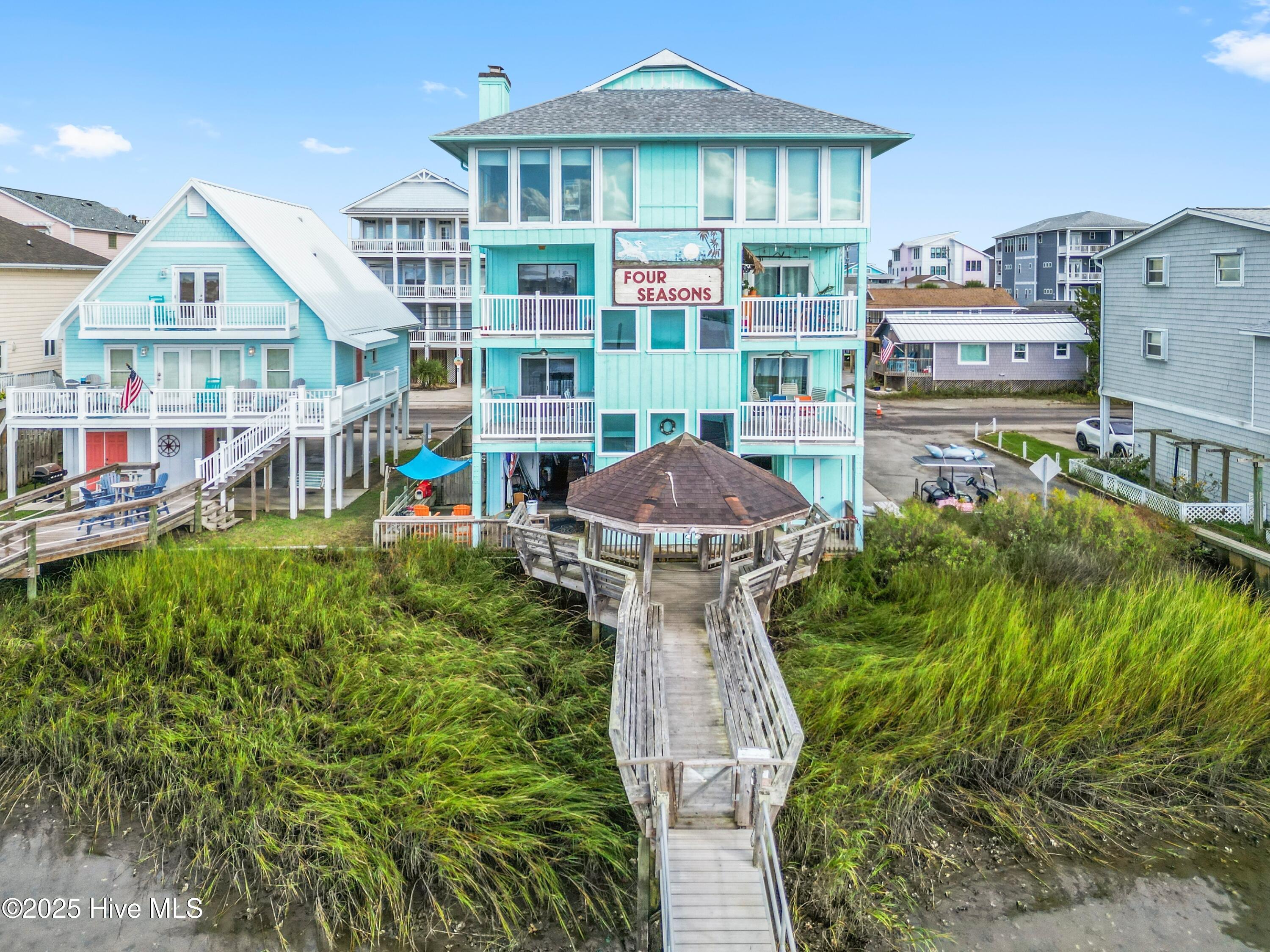 Homes for sale in Carolina Beach, NC | 1101 Canal Dr #2, Carolina Beach, NC 28428 | MLS# 100536388