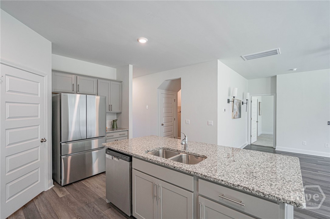 756 Logging Hill Drive, Richmond Hill, GA, 31324