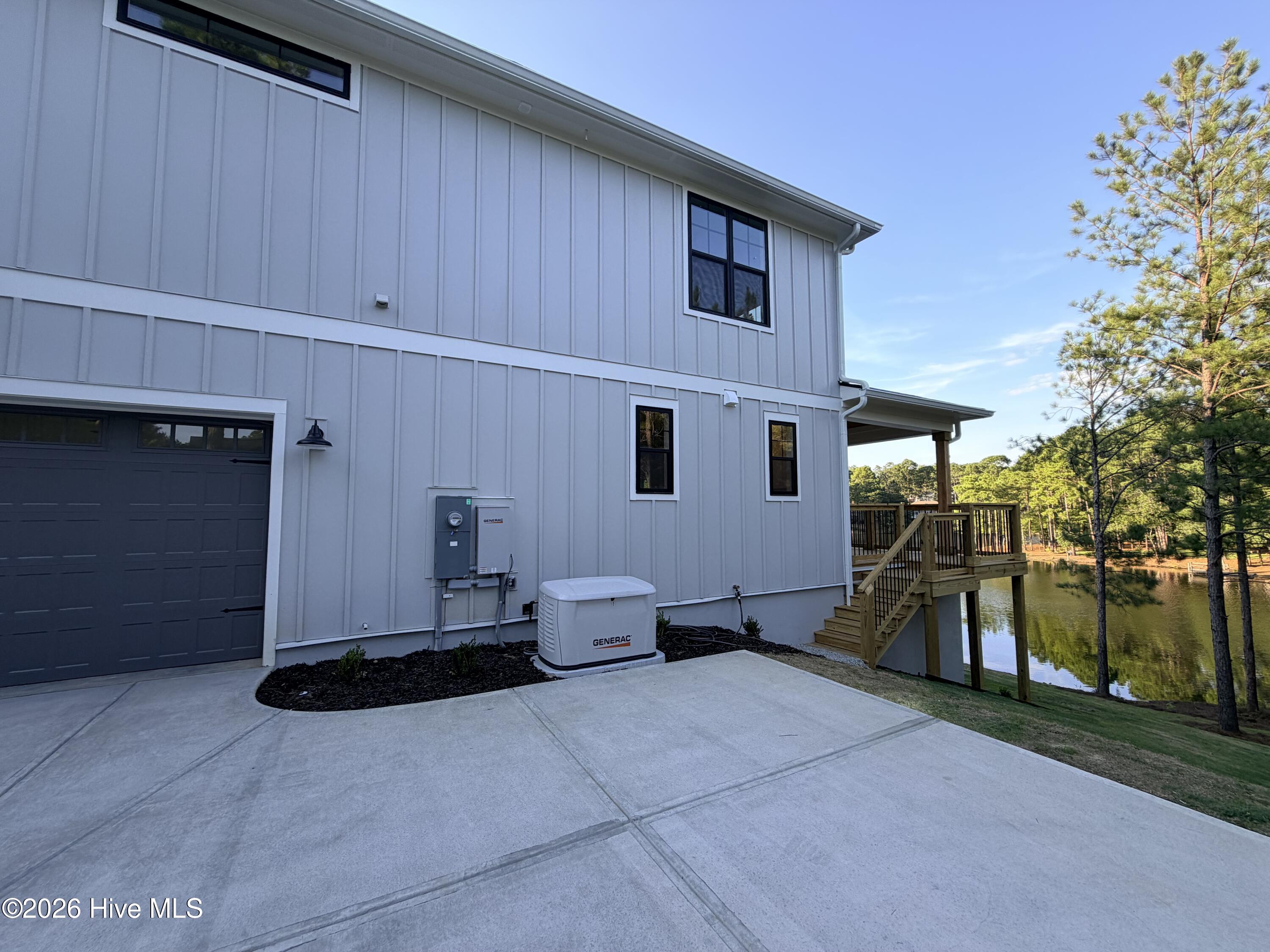 Exterior photo of 16 Overpeck Lane, Pinehurst, NC 28374. MLS: 100593132