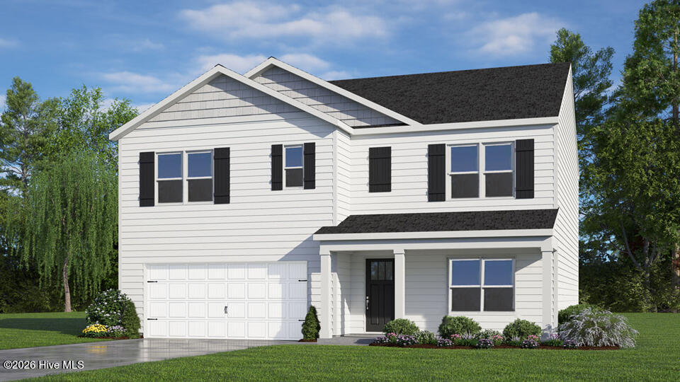 274 Lake Tyler Drive,New Bern