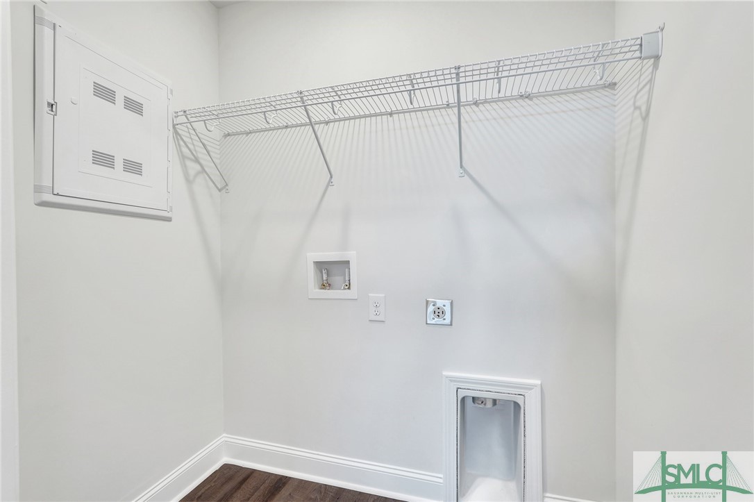 Photos are of another unit and do not represent the design selections of all units.