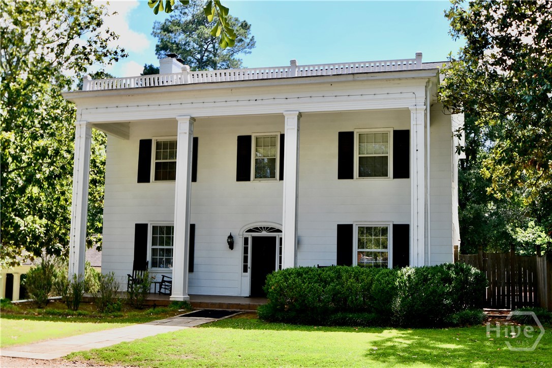 Property at 7 & 18 Main Street