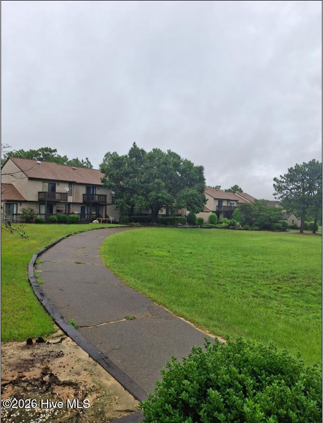 Exterior photo of 234 Persimmon Drive Apt C, Pinebluff, NC 28373. MLS: 100490741