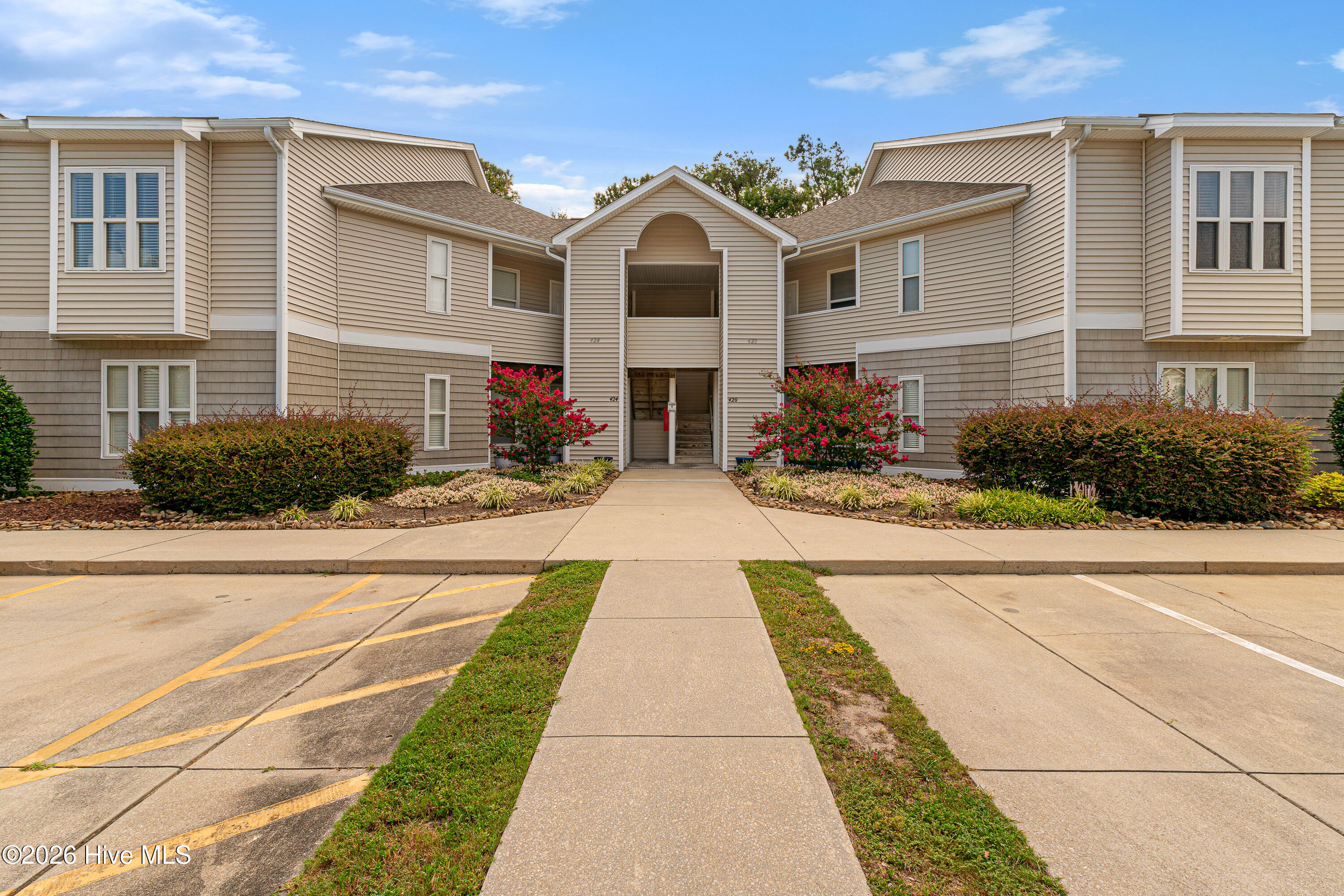 424 Commerce Avenue D, Bridgewood Condos,Morehead City