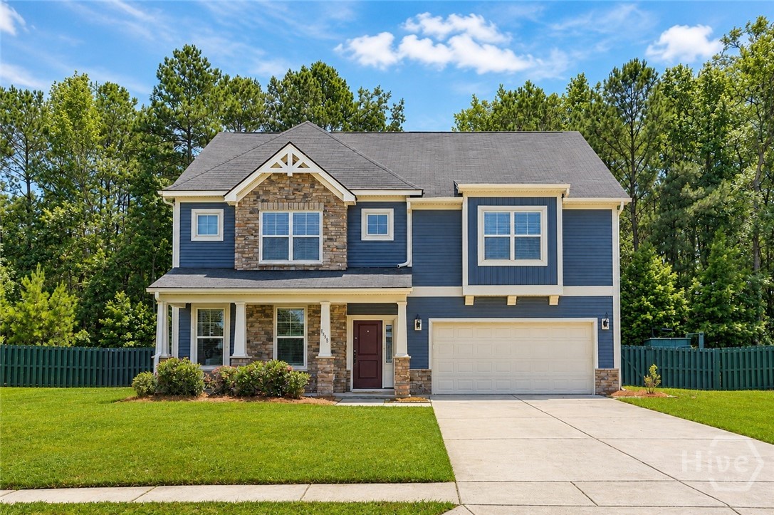 1518 Castleoak Drive