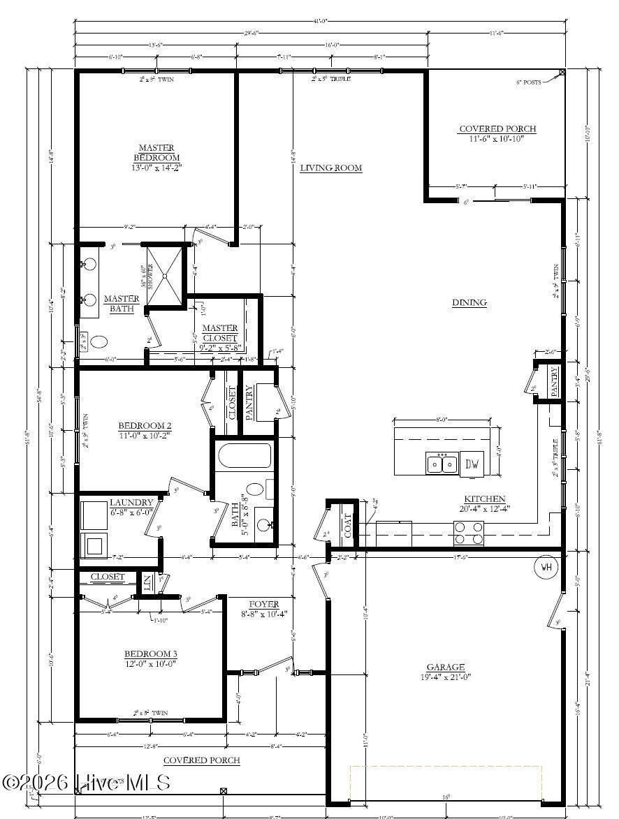 2124 Caracara Drive,New Bern