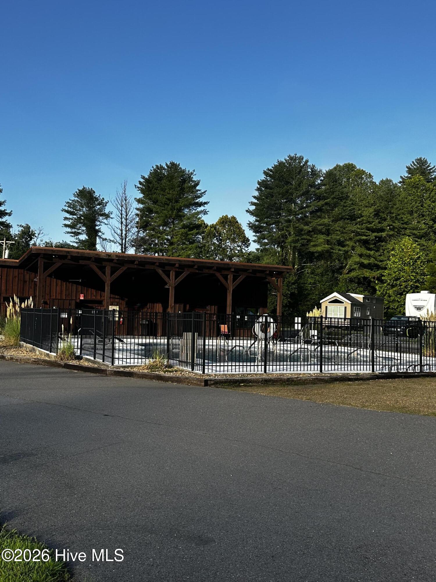Exterior photo of 65 76 Old Tomotla Road, Marble, NC 28905. MLS: 100597117