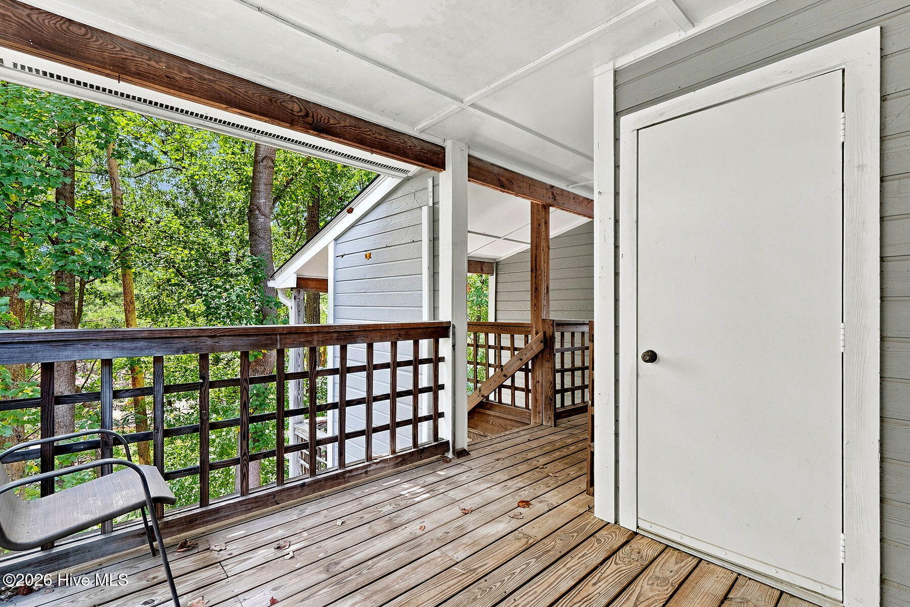Exterior photo of 4621 Timbermill Court 304, Raleigh, NC 27612. MLS: 100601184