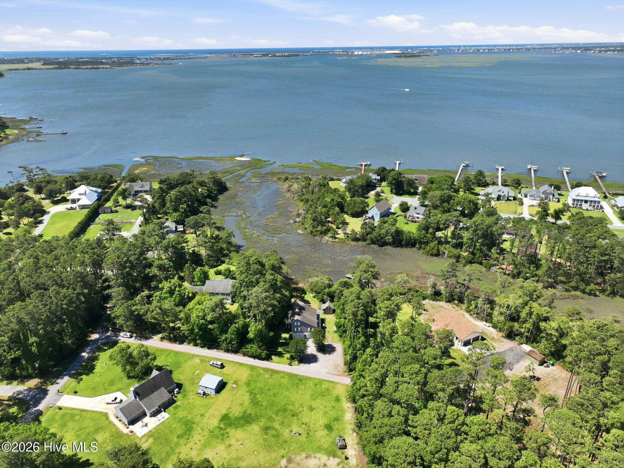 174 Windy Point Road,Beaufort