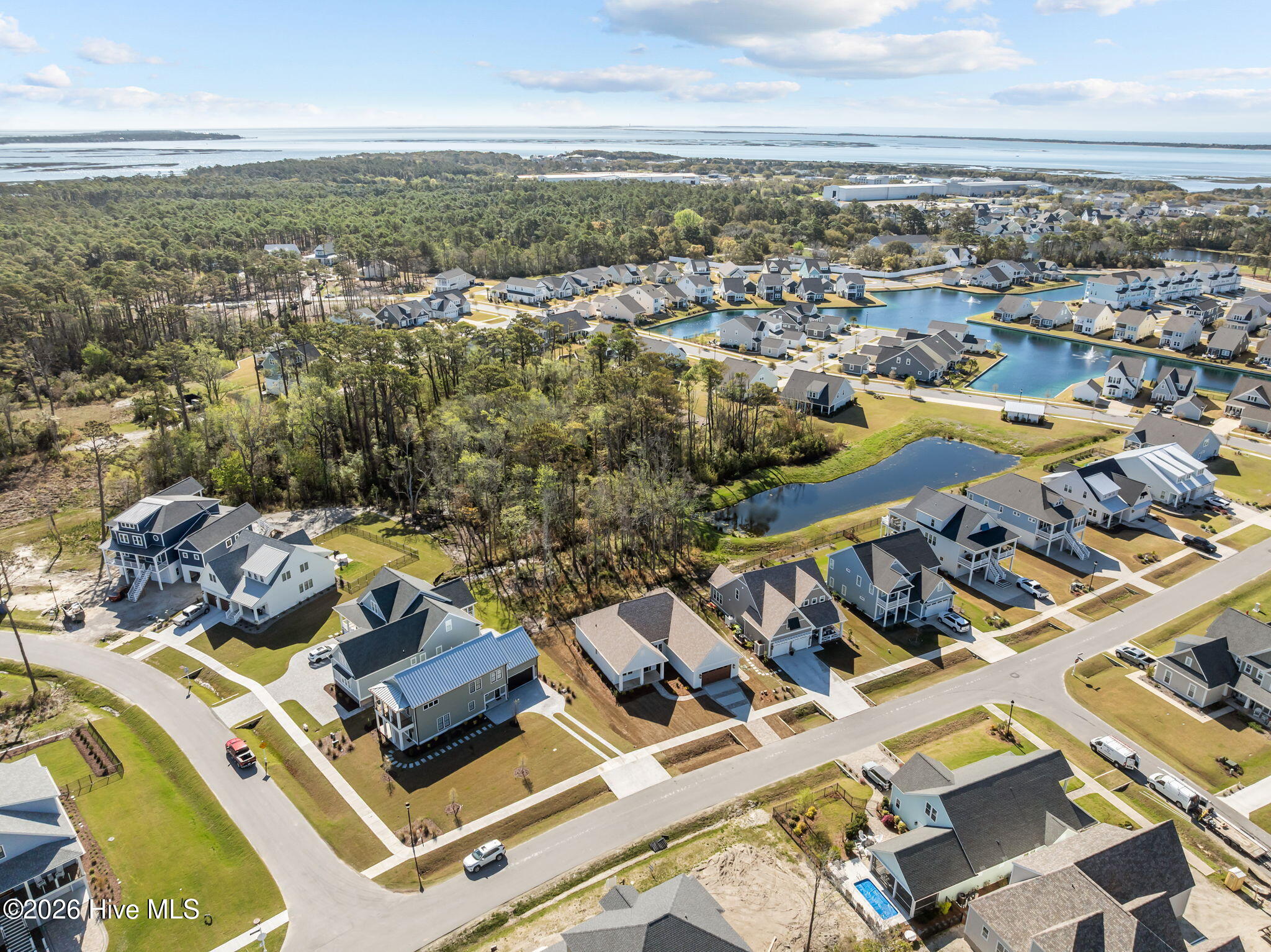 532 Avocet Drive, Beaufort, NC, 28516