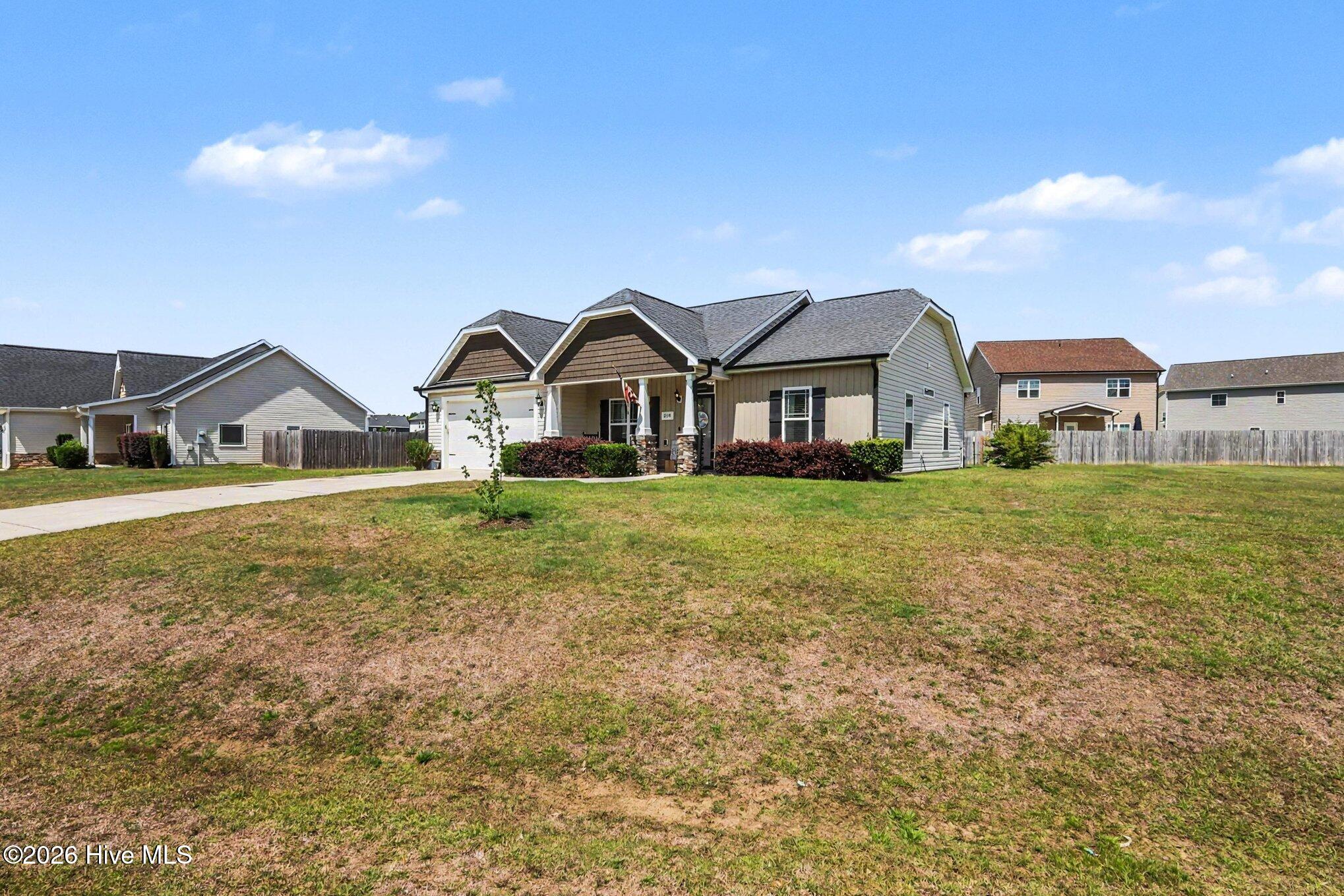 Homes for sale in Pikeville, NC | 218 Planters Ridge Dr, Pikeville, NC 27863 | MLS# 100576759
