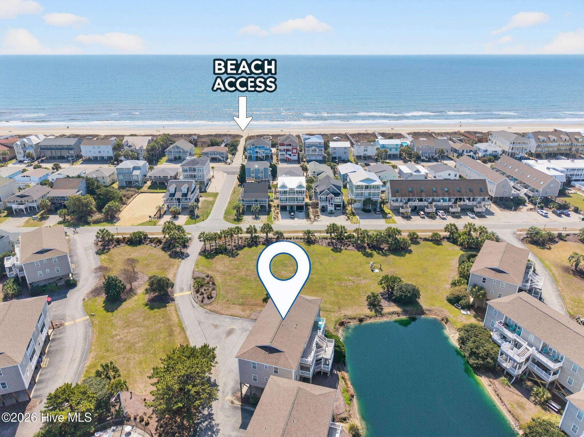 250 W Second Street UNIT 1b, Ocean Isle Beach, NC, 28469