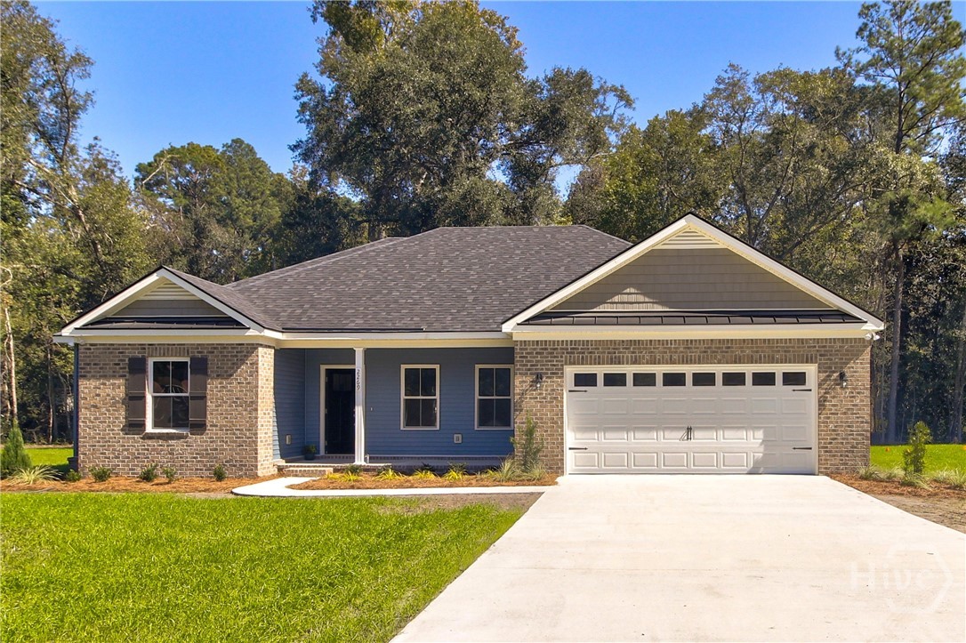 Homes for sale in Guyton, GA | 2269 Ga Hwy 119, Guyton, GA 31312 | MLS# SA336683