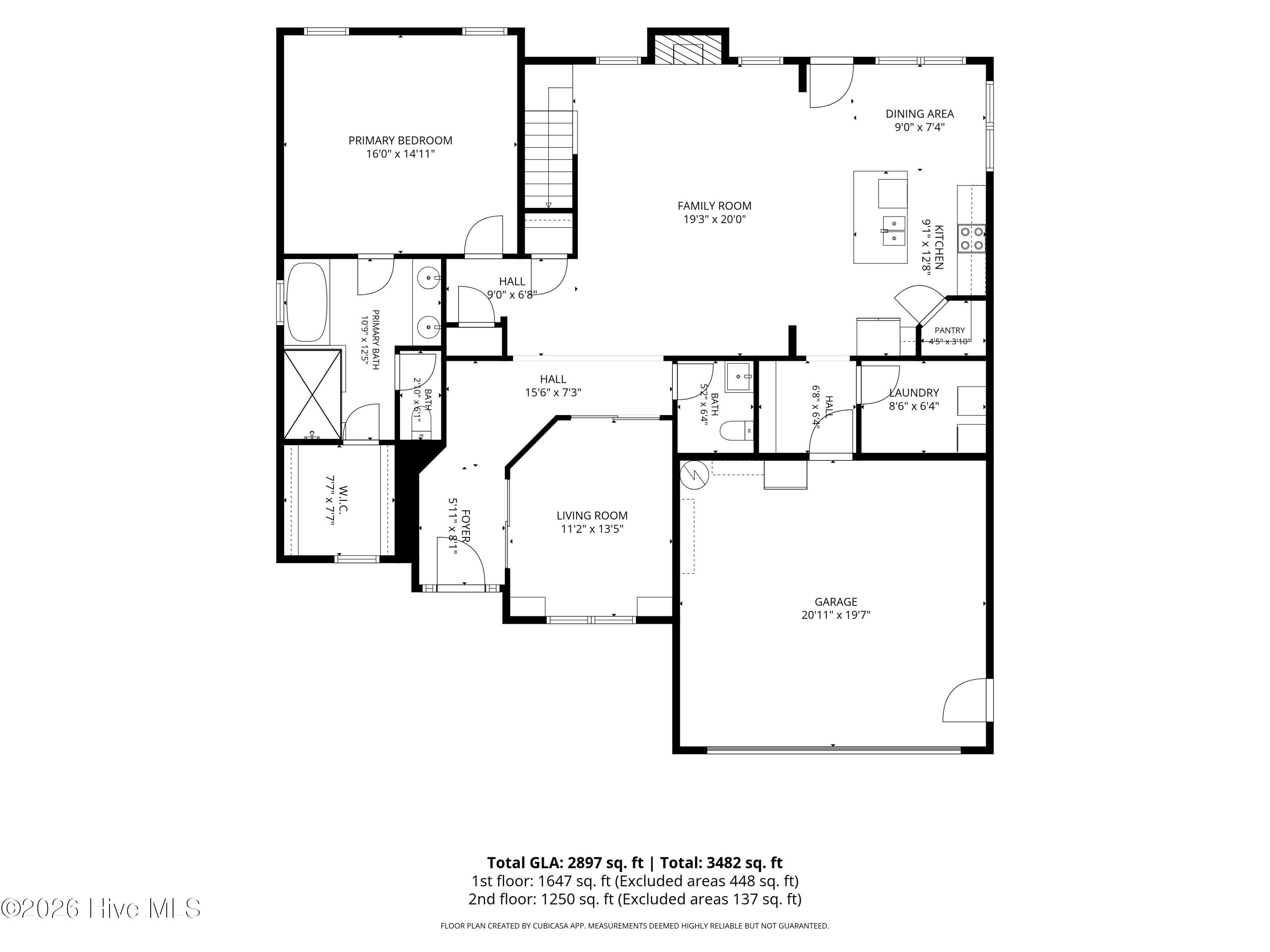Exterior photo of 111 E Barred Owl Drive, Hampstead, NC 28443. MLS: 100595667