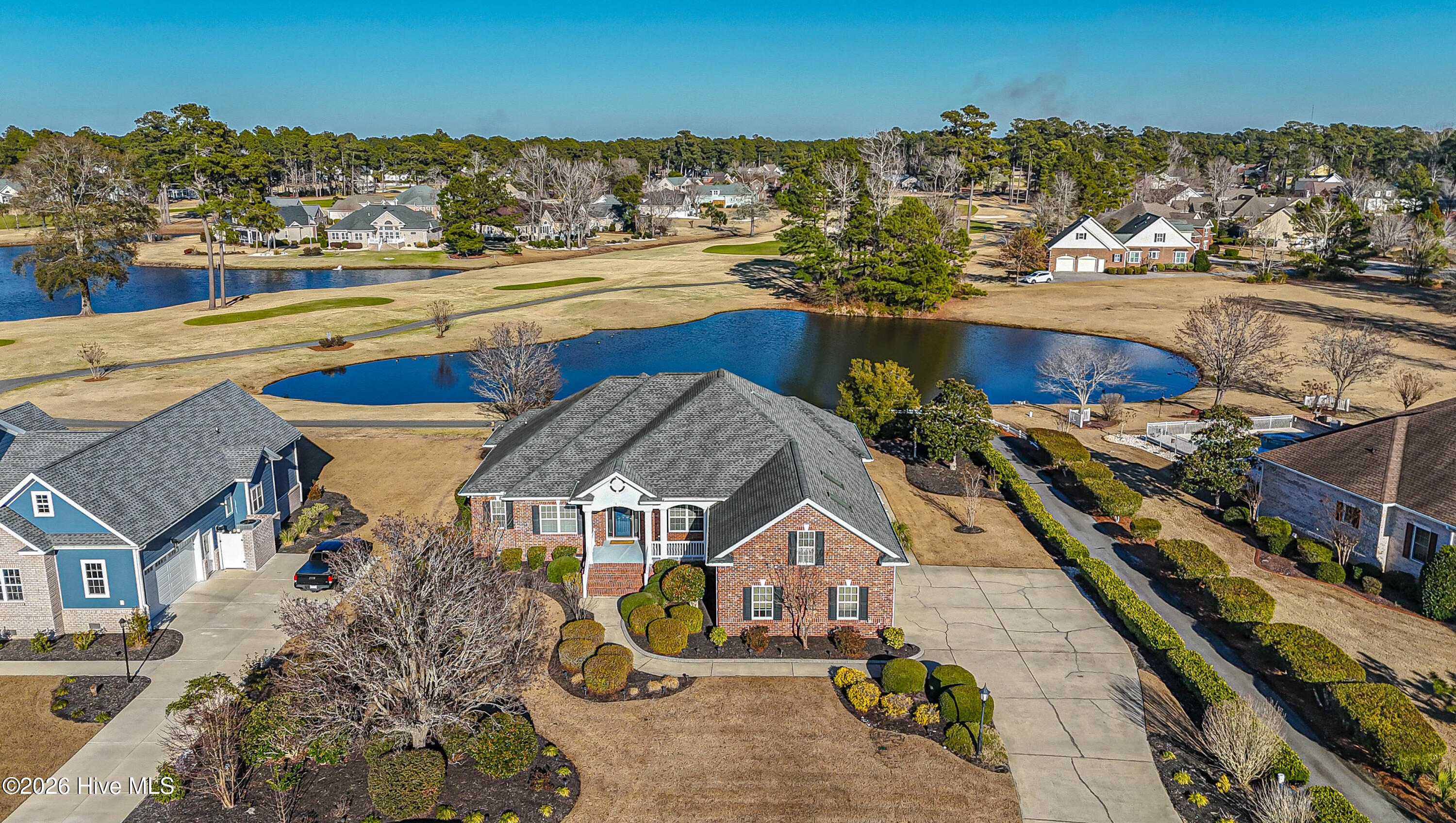 Brunswick Plantation