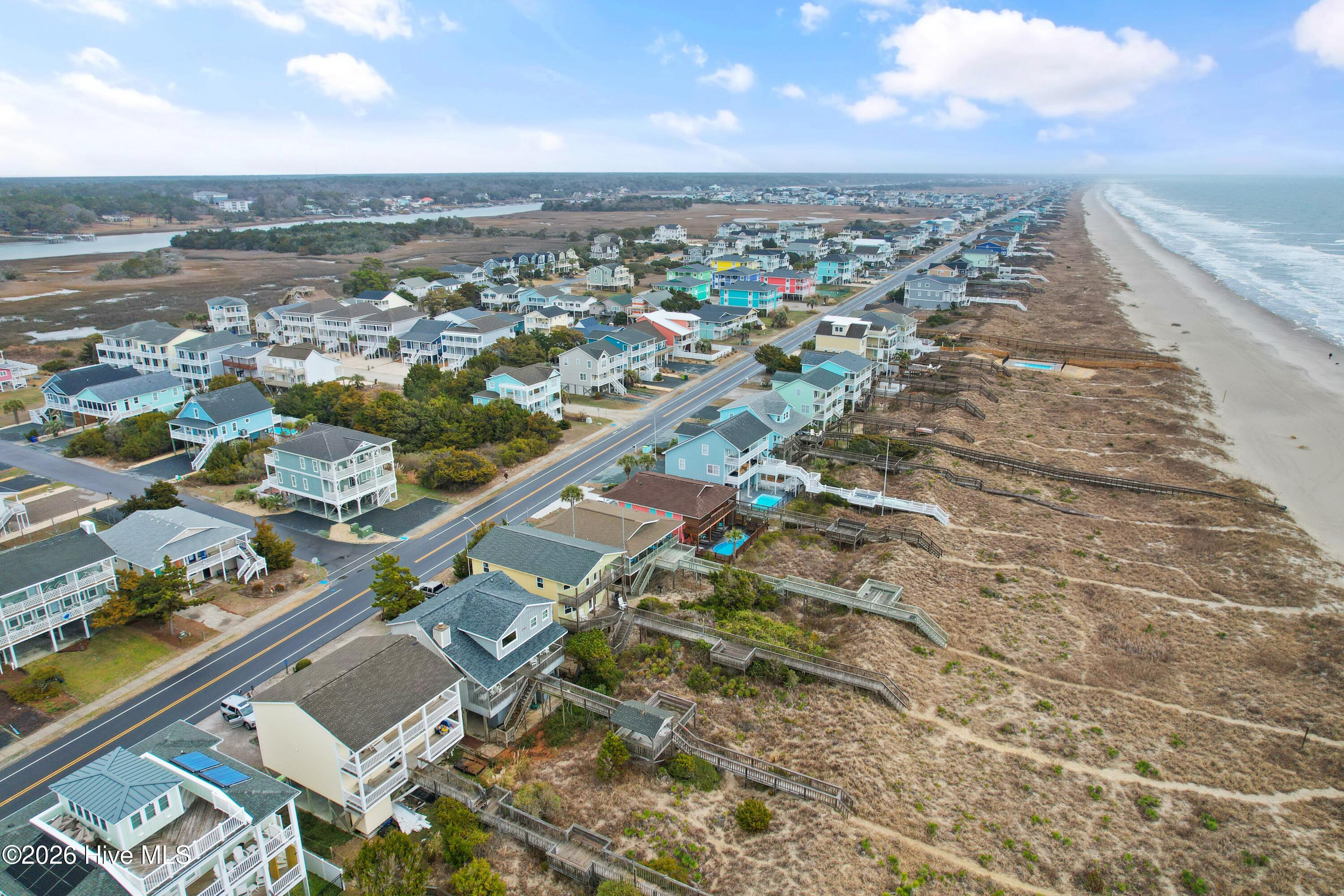 1099 Ocean Boulevard W, Holden Beach, NC, 28462