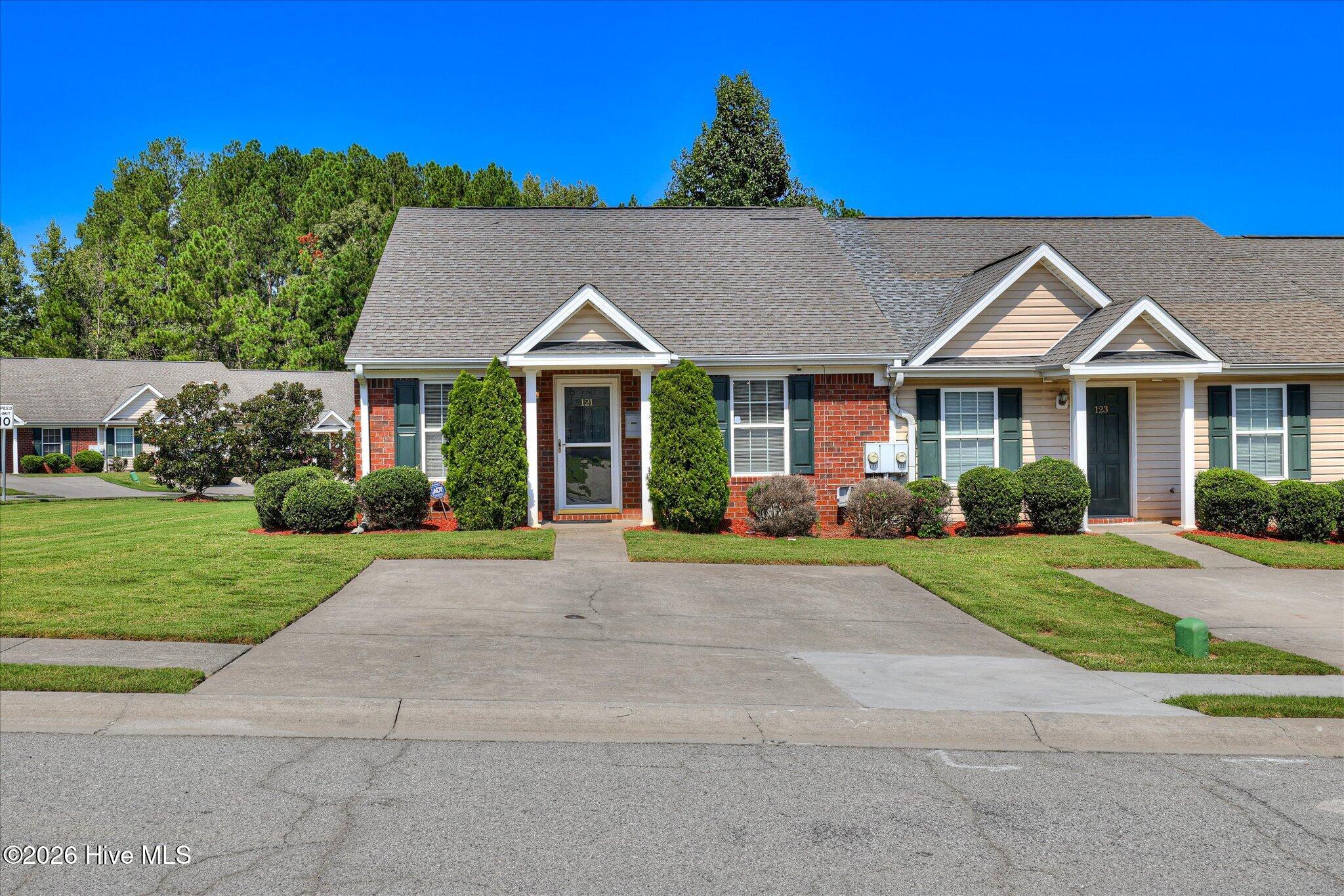 121 Brandimere, Grovetown, Georgia, 2 Bedroom Bedrooms, 4 Room Rooms,2 BathroomBathrooms,Townhouse,For sale,Brandimere,100579139