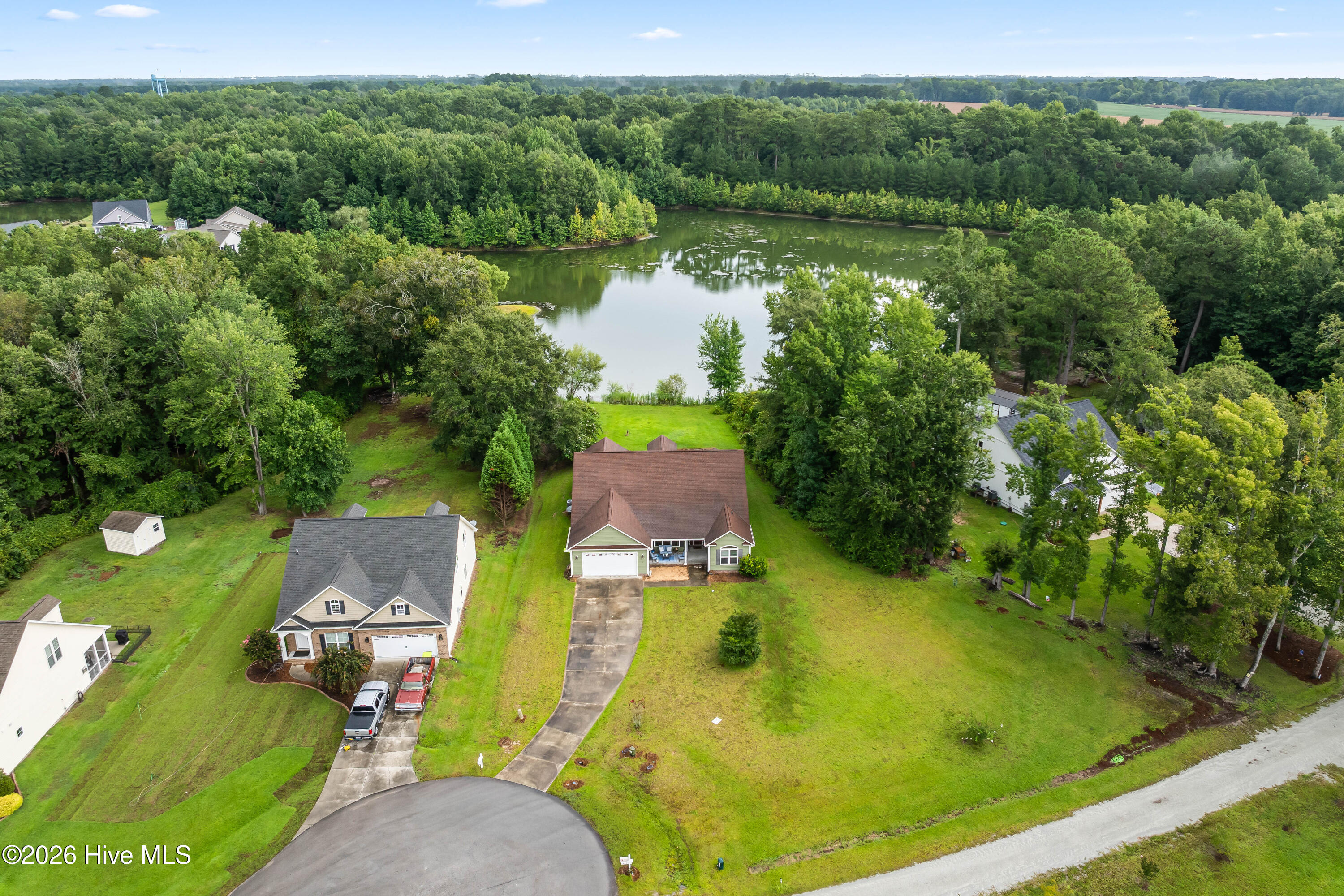 309 Ramonas Lake Court,New Bern