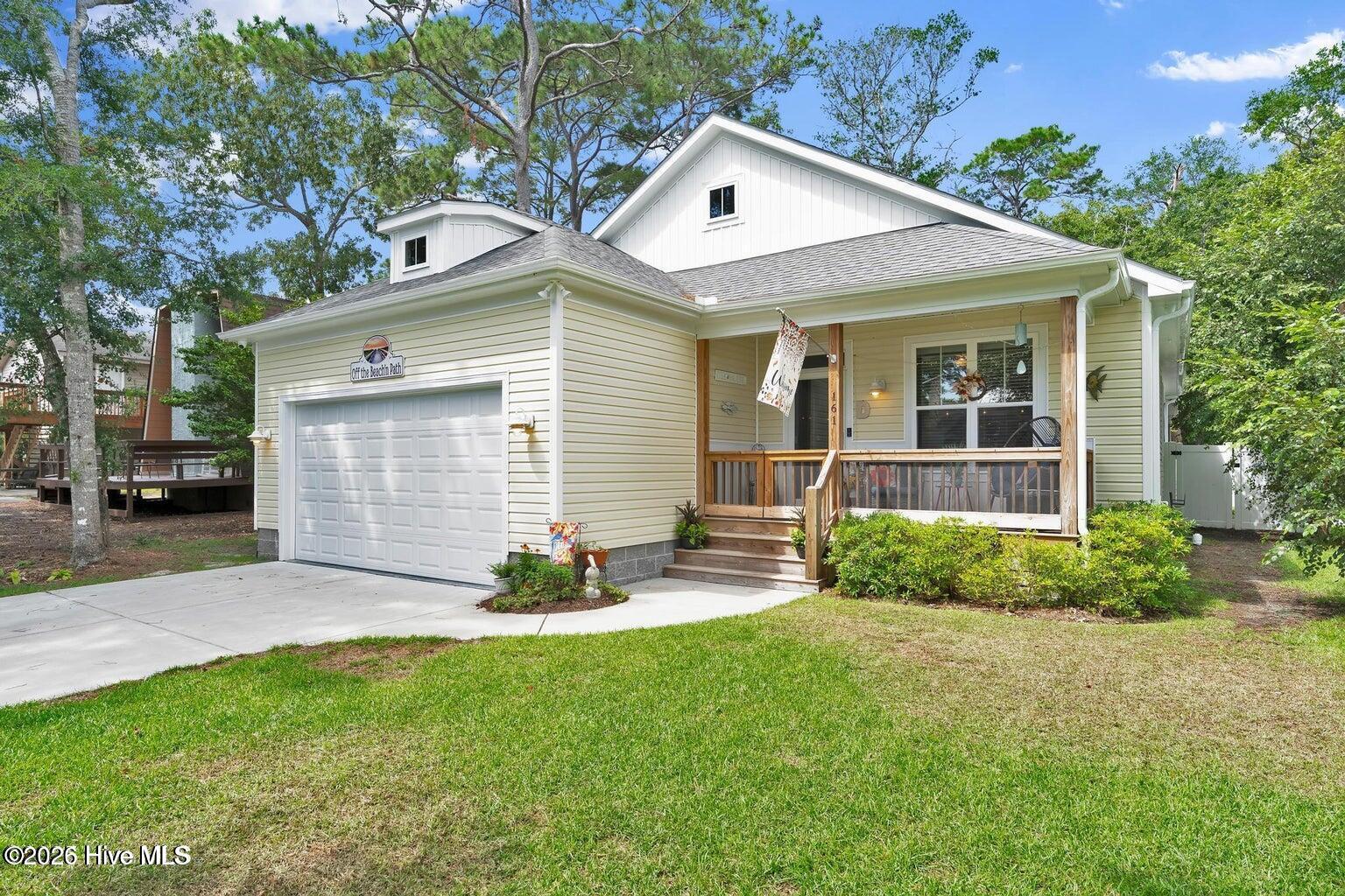 110 Lighthouse Drive, Carolina Beach, NC, 28428