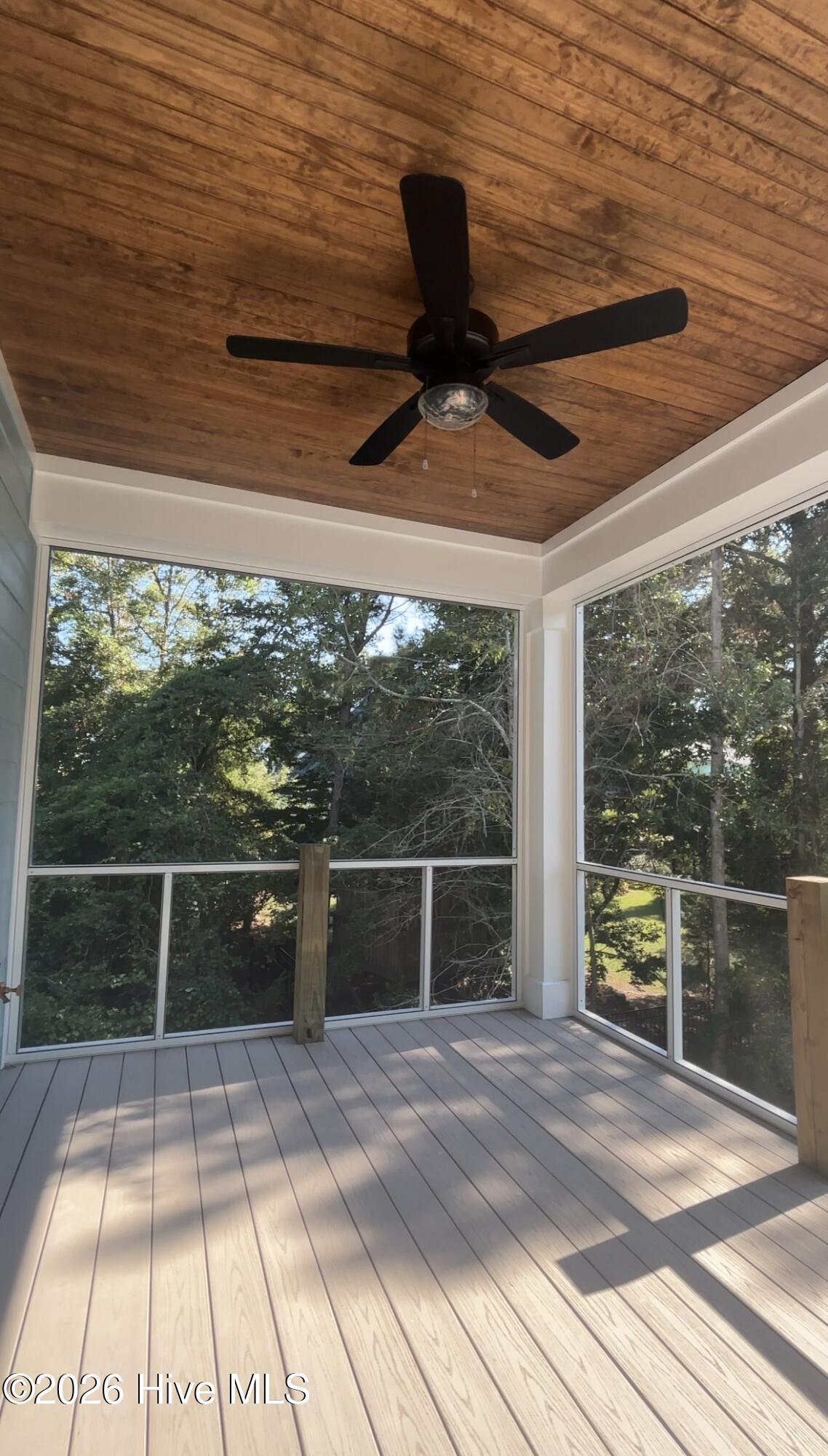 Primary Bedroom Balcony