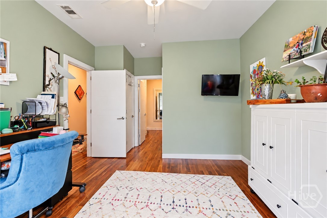 3rd Bedroom - main level