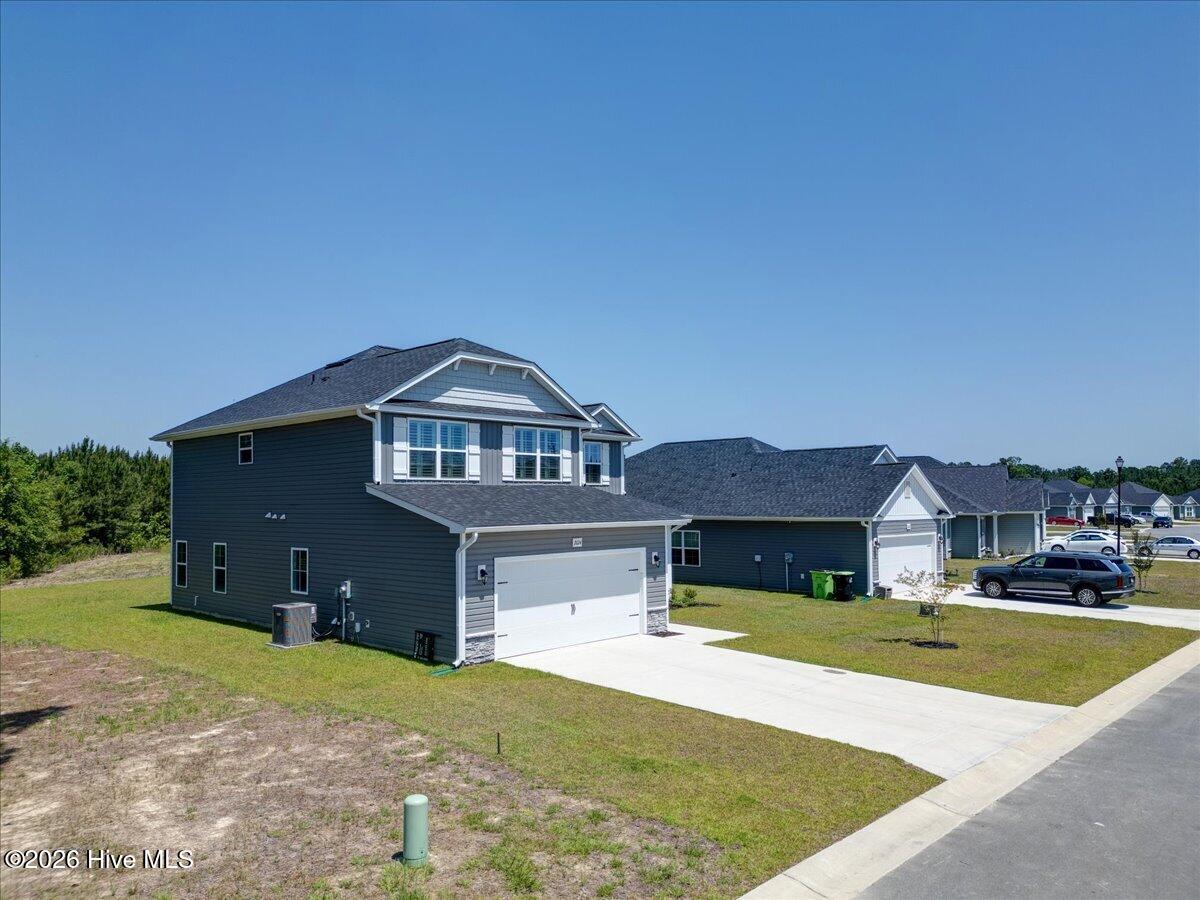 2024 Medina Spirit Street,New Bern