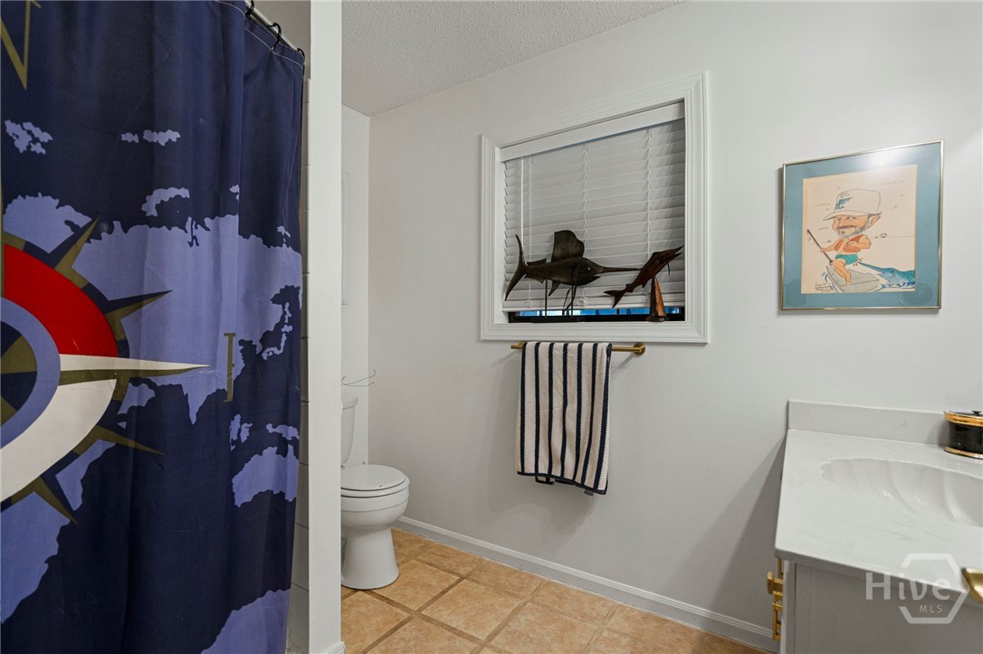 Guest bath