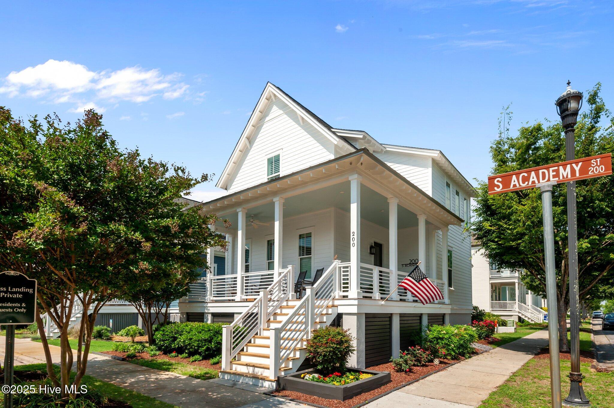 Homes for sale in Washington, NC | 200 S Academy St, Washington, NC 27889 | MLS# 100507829