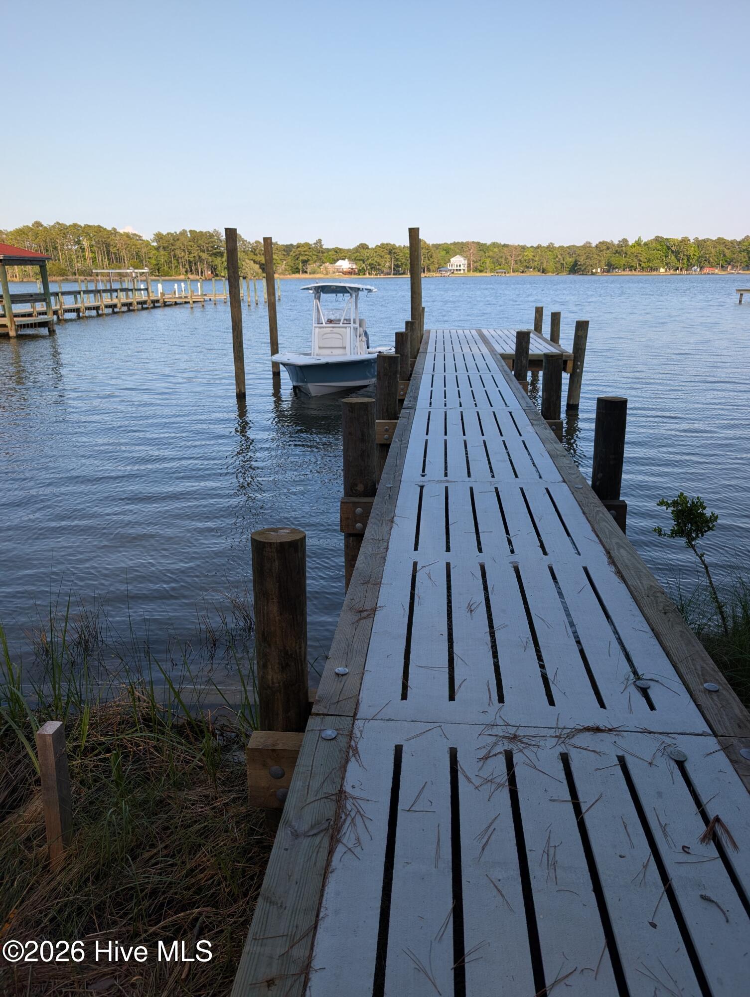 Private Boat Dock