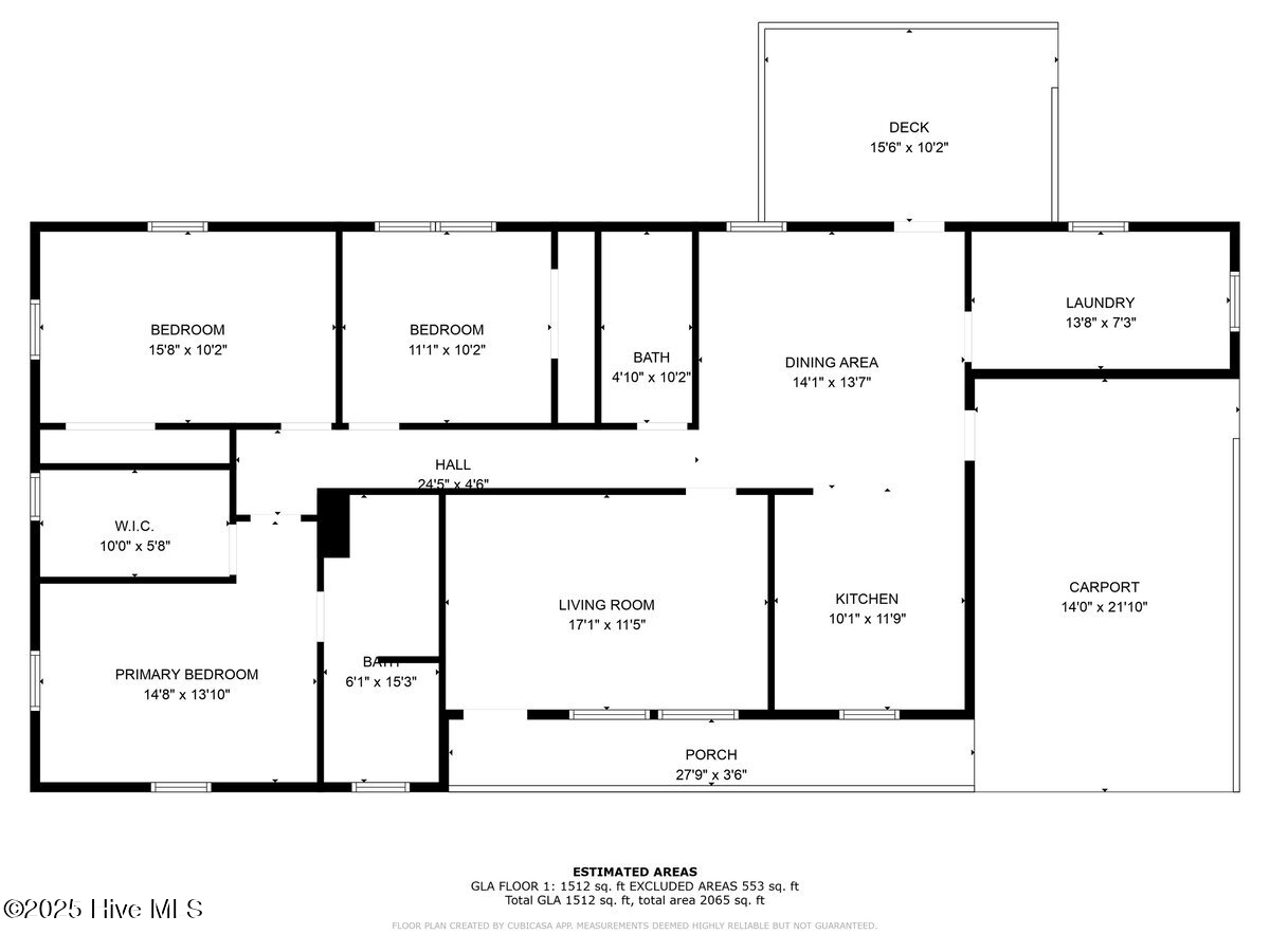 Property at 5891 Simmons Road