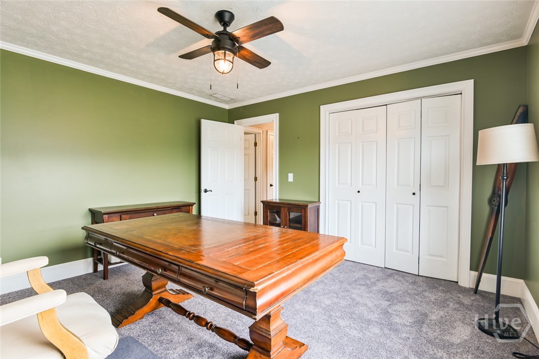 Upstairs Guest BD